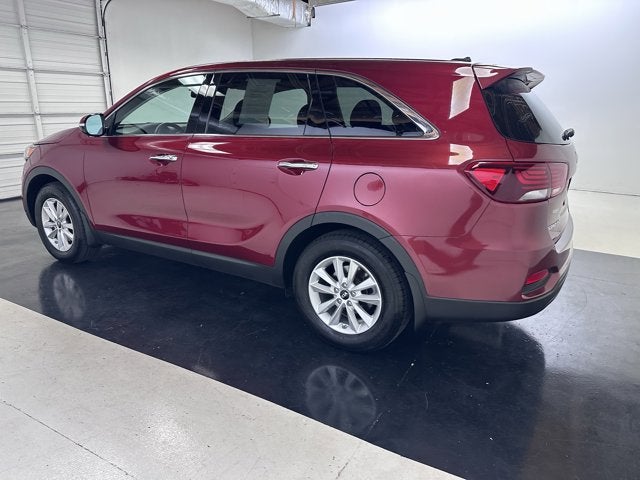 2019 Kia Sorento LX