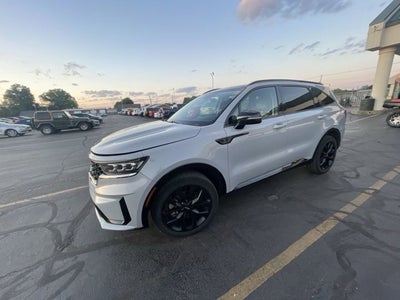 2023 Kia Sorento SX