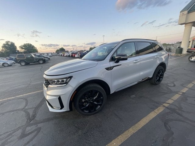 2023 Kia Sorento SX