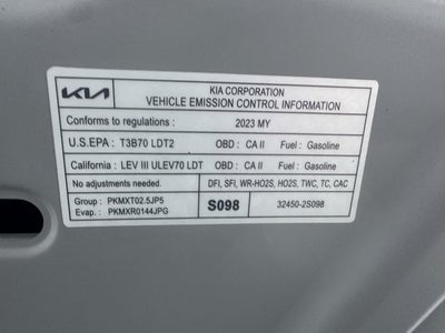 2023 Kia Sorento SX