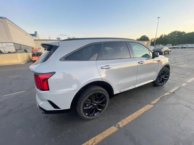 2023 Kia Sorento SX