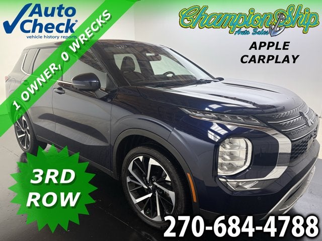 2024 Mitsubishi Outlander SE Black Edition