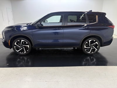 2024 Mitsubishi Outlander SE Black Edition