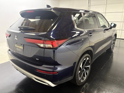 2024 Mitsubishi Outlander SE Black Edition