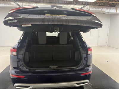 2024 Mitsubishi Outlander SE Black Edition