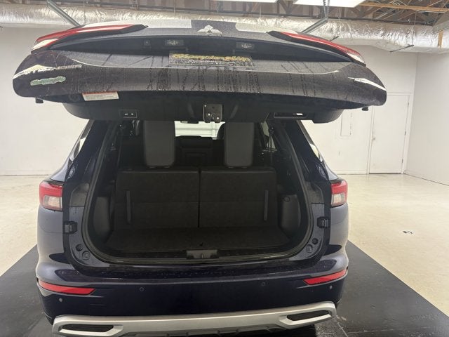 2024 Mitsubishi Outlander SE Black Edition