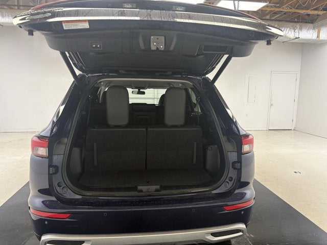 2024 Mitsubishi Outlander SE Black Edition