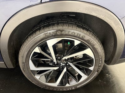 2024 Mitsubishi Outlander SE Black Edition