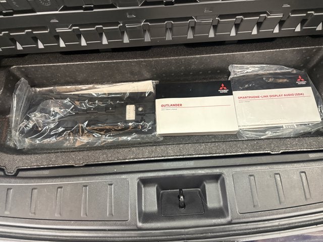 2024 Mitsubishi Outlander SE Black Edition