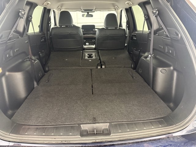 2024 Mitsubishi Outlander SE Black Edition