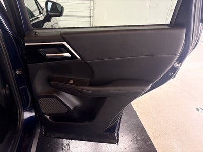 2024 Mitsubishi Outlander SE Black Edition