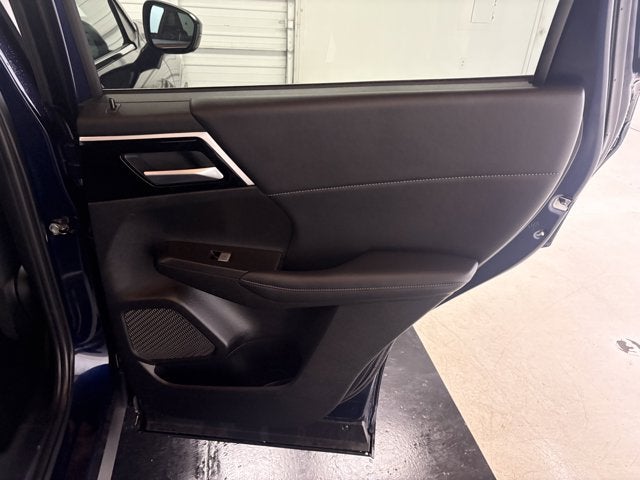 2024 Mitsubishi Outlander SE Black Edition