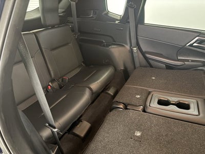 2024 Mitsubishi Outlander SE Black Edition