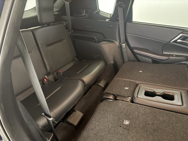 2024 Mitsubishi Outlander SE Black Edition