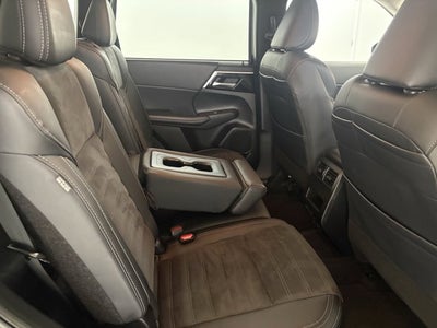 2024 Mitsubishi Outlander SE Black Edition