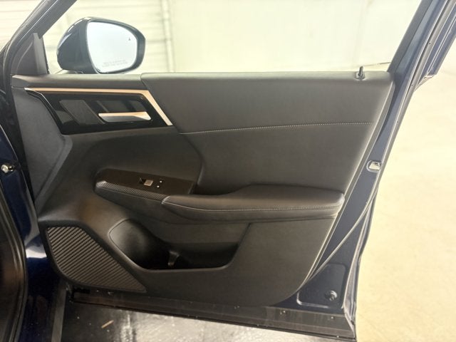 2024 Mitsubishi Outlander SE Black Edition