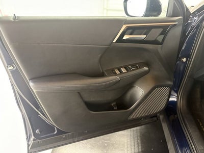 2024 Mitsubishi Outlander SE Black Edition