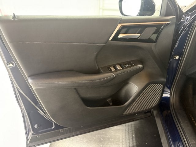 2024 Mitsubishi Outlander SE Black Edition