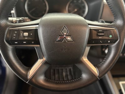 2024 Mitsubishi Outlander SE Black Edition