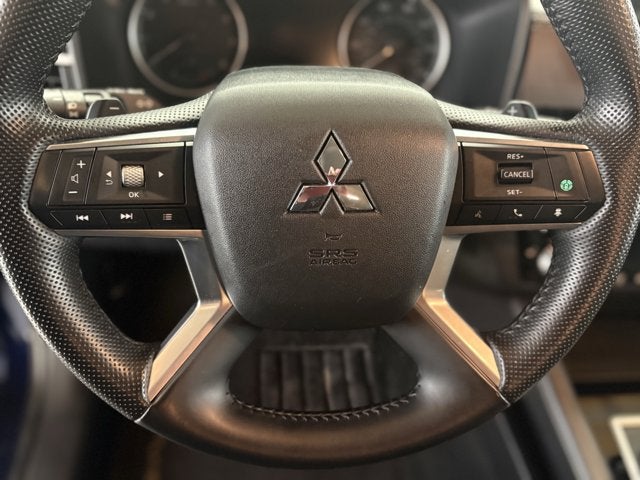 2024 Mitsubishi Outlander SE Black Edition