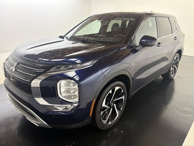 2024 Mitsubishi Outlander SE Black Edition