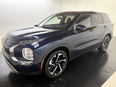 2024 Mitsubishi Outlander SE Black Edition