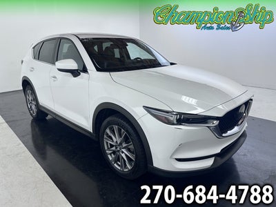2020 Mazda Mazda CX-5 Grand Touring Reserve