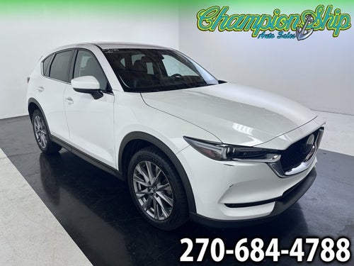 2020 Mazda Mazda CX-5 Grand Touring Reserve
