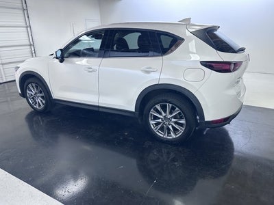 2020 Mazda Mazda CX-5 Grand Touring Reserve