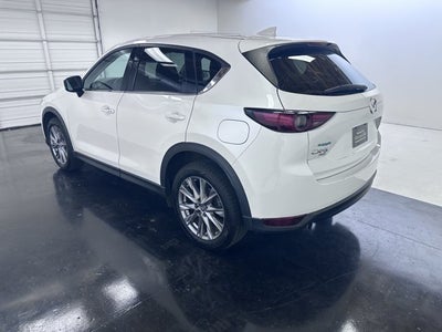 2020 Mazda Mazda CX-5 Grand Touring Reserve