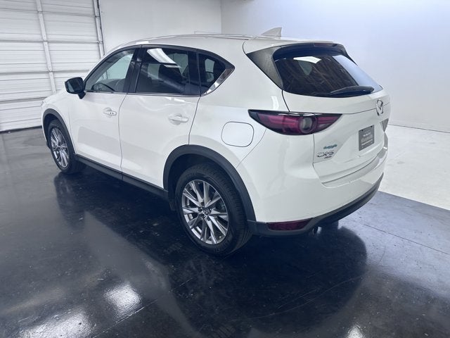 2020 Mazda Mazda CX-5 Grand Touring Reserve