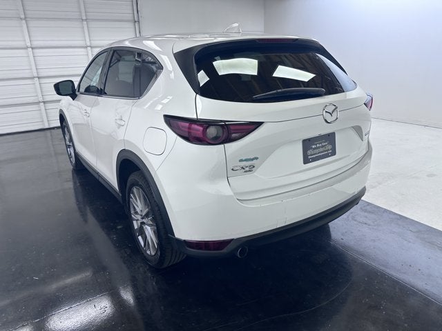 2020 Mazda Mazda CX-5 Grand Touring Reserve