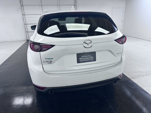 2020 Mazda Mazda CX-5 Grand Touring Reserve
