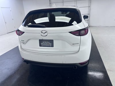 2020 Mazda Mazda CX-5 Grand Touring Reserve