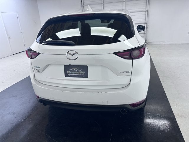 2020 Mazda Mazda CX-5 Grand Touring Reserve