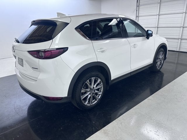 2020 Mazda Mazda CX-5 Grand Touring Reserve