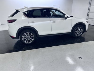 2020 Mazda Mazda CX-5 Grand Touring Reserve