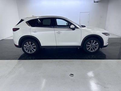 2020 Mazda Mazda CX-5 Grand Touring Reserve
