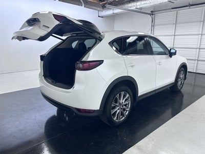 2020 Mazda Mazda CX-5 Grand Touring Reserve