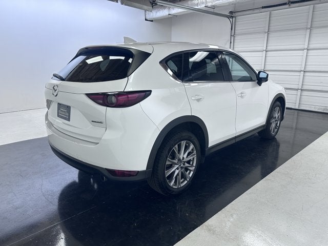 2020 Mazda Mazda CX-5 Grand Touring Reserve