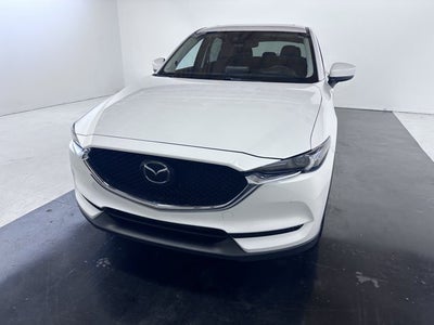 2020 Mazda Mazda CX-5 Grand Touring Reserve