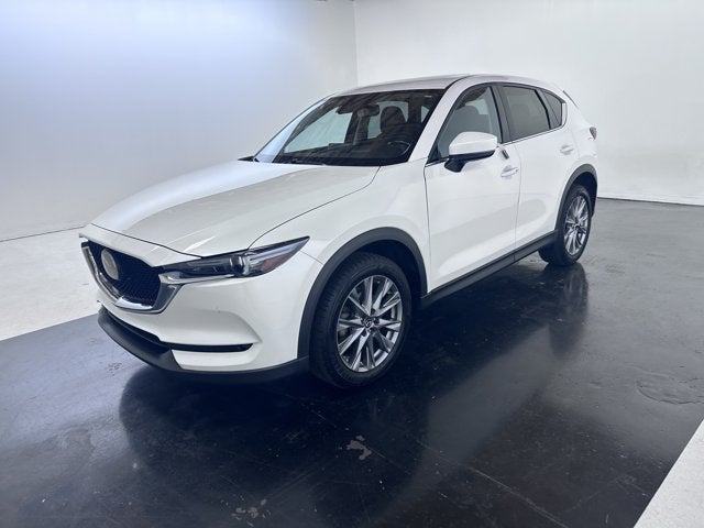 2020 Mazda Mazda CX-5 Grand Touring Reserve
