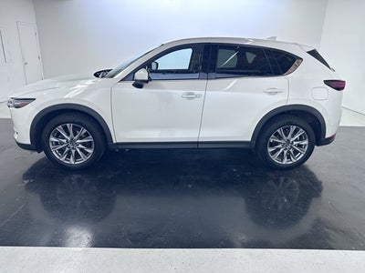 2020 Mazda Mazda CX-5 Grand Touring Reserve