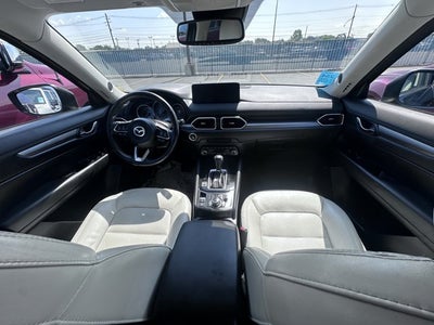 2021 Mazda Mazda CX-5 Touring