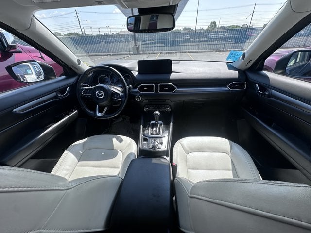2021 Mazda Mazda CX-5 Touring