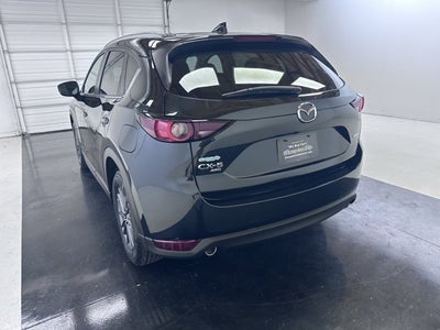2021 Mazda Mazda CX-5 Touring