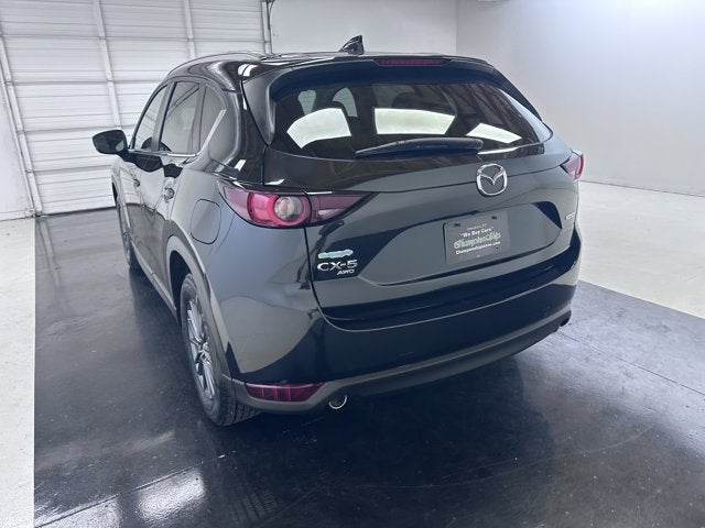 2021 Mazda Mazda CX-5 Touring