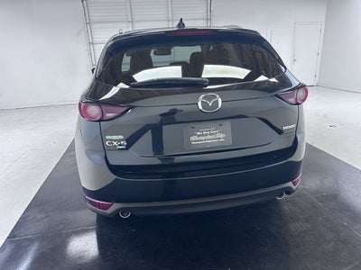 2021 Mazda Mazda CX-5 Touring