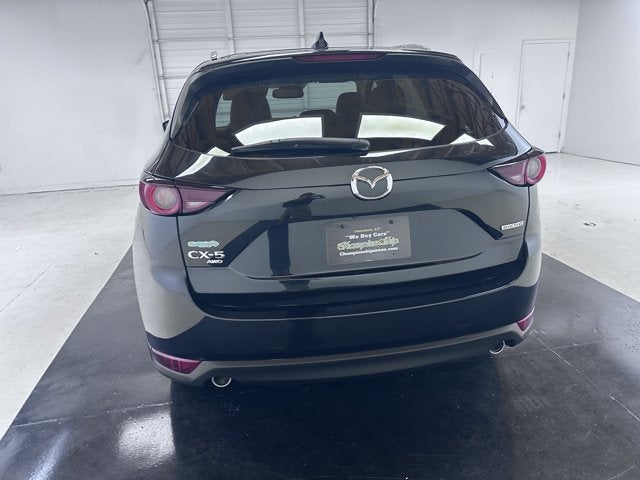 2021 Mazda Mazda CX-5 Touring