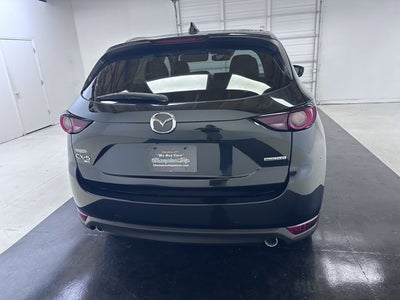 2021 Mazda Mazda CX-5 Touring
